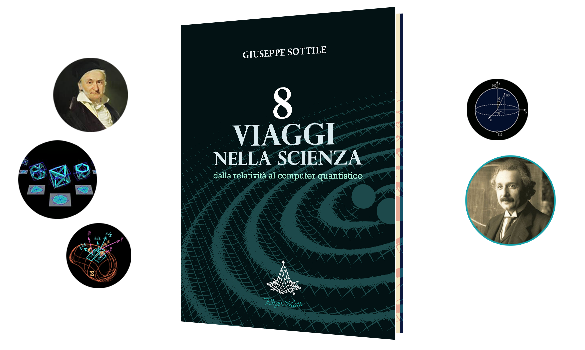 8 Viaggi nella Scienza di Giuseppe Sottile