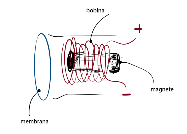 microfono dinamico